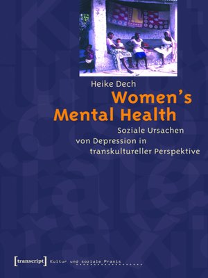 cover image of Women's Mental Health